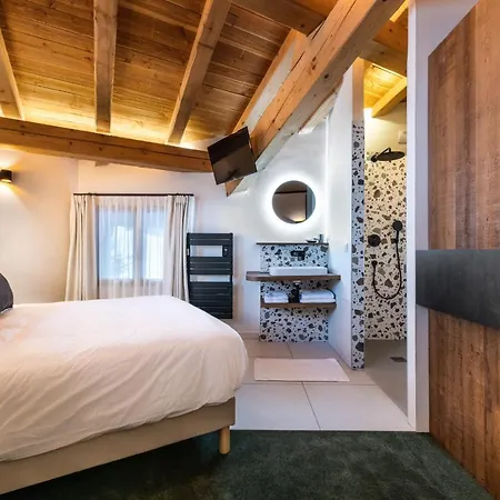 Lodge Wanderful Life Les Arcs Refuge De Gamme