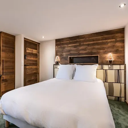 Wanderful Life Les Arcs Refuge De Gamme Lodge *