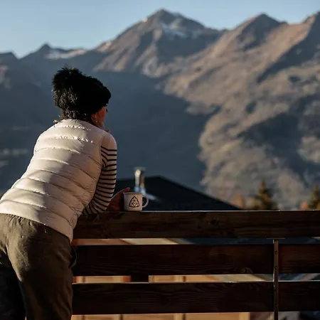 Domek letniskowy Wanderful Life Les Arcs Refuge De Gamme