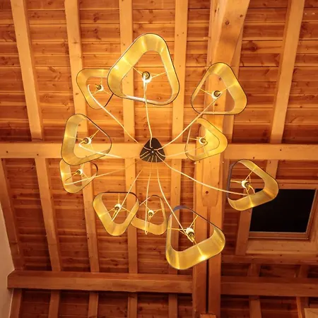 Lodge Wanderful Life Les Arcs Refuge De Gamme *