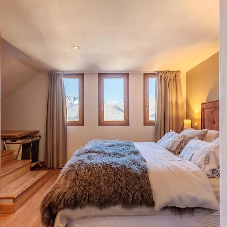 Lodge Wanderful Life Les Arcs Refuge De Gamme Les Arcs (Savoie)