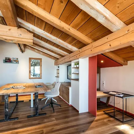 Lodge Wanderful Life Les Arcs Refuge De Gamme Les Arcs (Savoie)