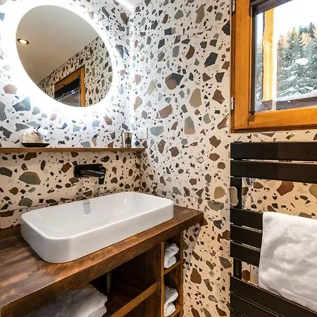 Wanderful Life Les Arcs Refuge De Gamme ロッジ