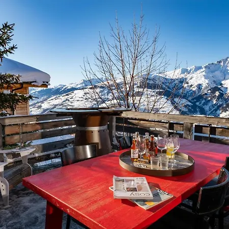 Wanderful Life Les Arcs Refuge De Gamme *