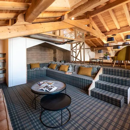 Lodge Wanderful Life Les Arcs Refuge De Gamme