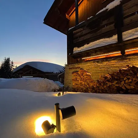 Wanderful Life Les Arcs Refuge De Gamme Lodge *