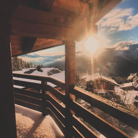 Wanderful Life Les Arcs Refuge De Gamme Les Arcs (Savoie)