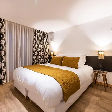 Lodge Wanderful Life Les Arcs Refuge De Gamme Les Arcs (Savoie)