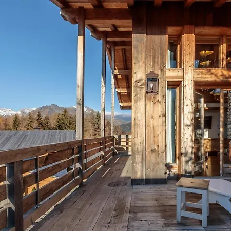 Wanderful Life Les Arcs Refuge De Gamme Lodge *