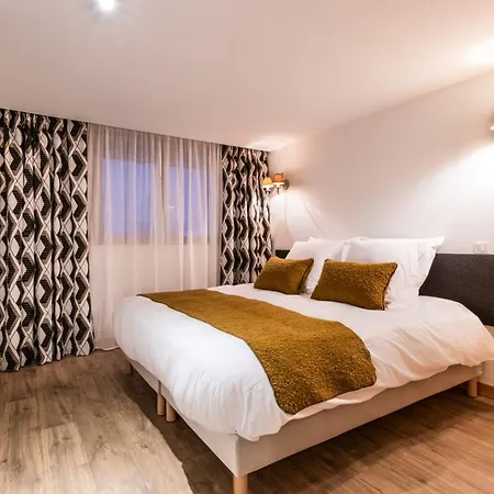 Lodge Wanderful Life Les Arcs Refuge De Gamme *