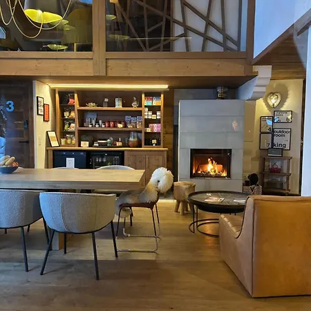 Wanderful Life Les Arcs Refuge De Gamme Lodge