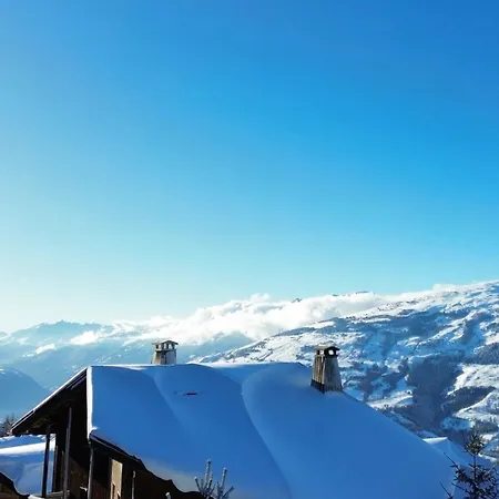 Wanderful Life Les Arcs Refuge De Gamme Lodge
